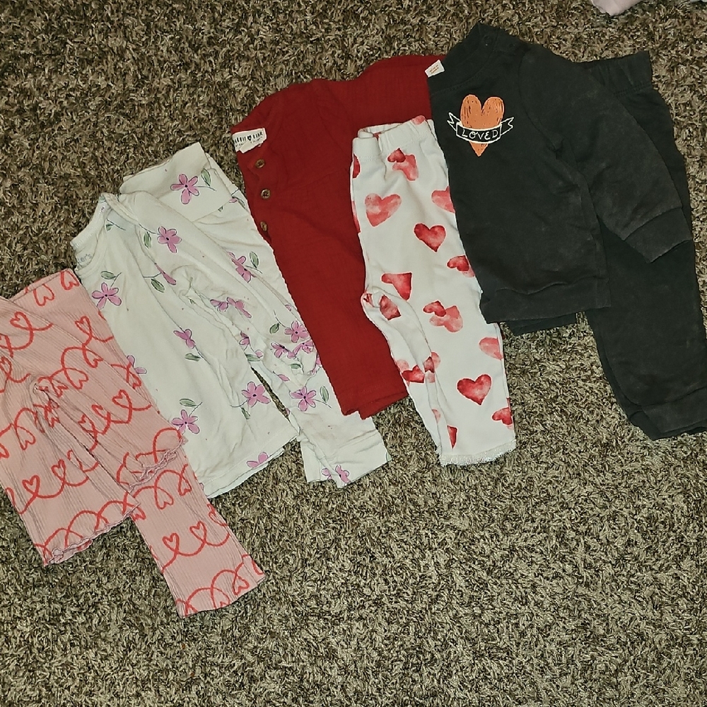 6-9 Mo. Outfits
